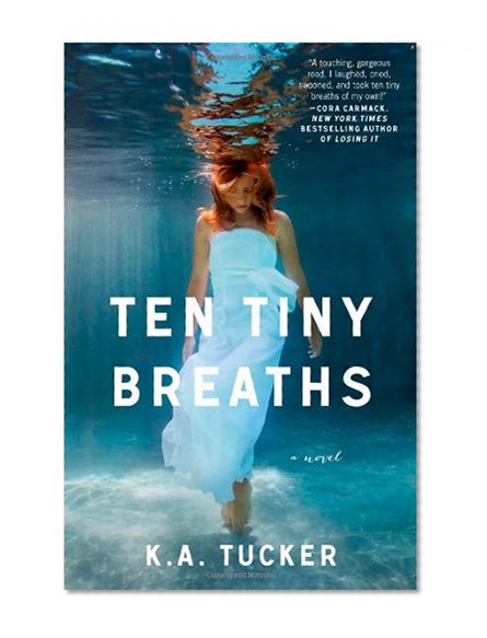 Book Cover Ten Tiny Breaths: A Novel (The Ten Tiny Breaths Series)