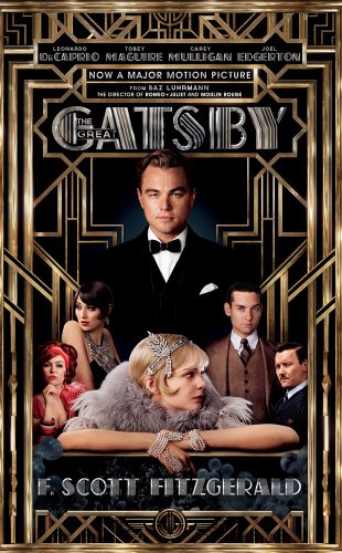 Book Cover The Great Gatsby