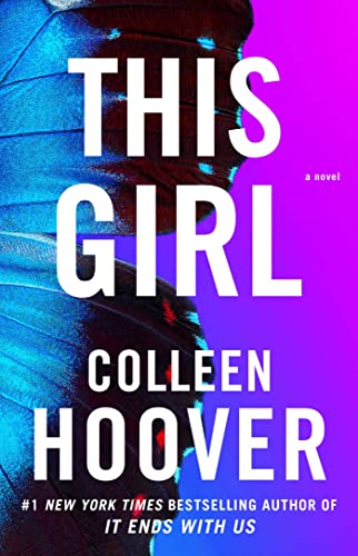 Book Cover This Girl: A Novel (Slammed)