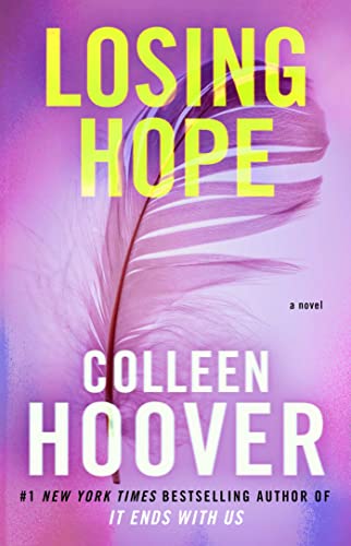 Book Cover Losing Hope: A Novel