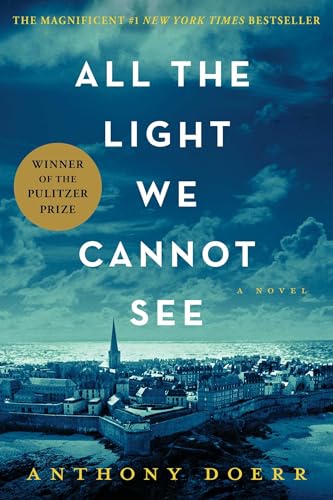 Book Cover All the Light We Cannot See
