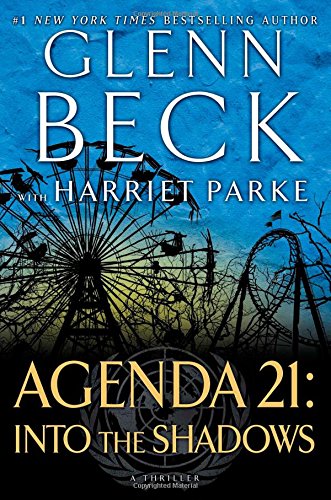 Book Cover Agenda 21: Into the Shadows