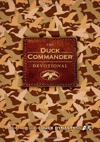 Book Cover The Duck Commander Devotional