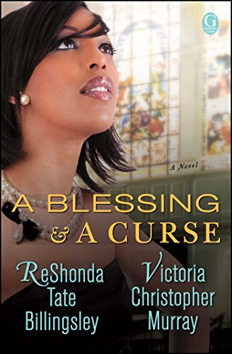 Book Cover A Blessing & a Curse: A Novel