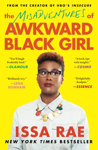Book Cover The Misadventures of Awkward Black Girl