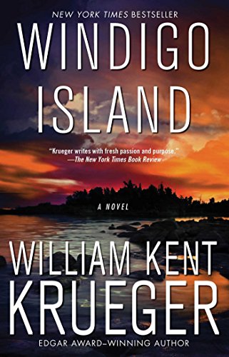 Book Cover Windigo Island: A Novel (14) (Cork O'Connor Mystery Series)