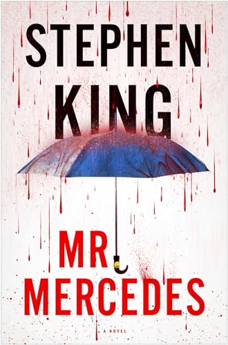 Book Cover Mr. Mercedes: A Novel (1) (The Bill Hodges Trilogy)