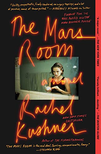 Book Cover The Mars Room: A Novel