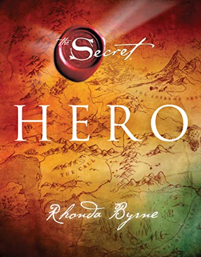 Book Cover Hero (The Secret)