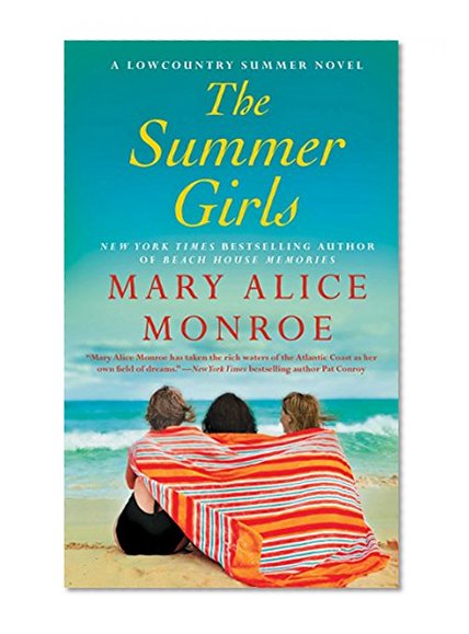 Book Cover The Summer Girls (Lowcountry Summer)