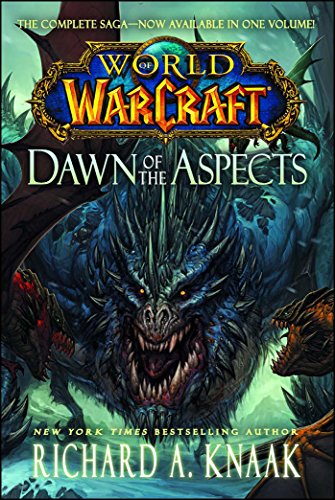 Book Cover World of Warcraft: Dawn of the Aspects (World of Warcraft (Paperback))