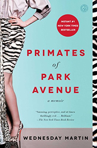 Book Cover Primates of Park Avenue: A Memoir