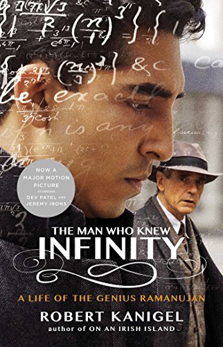 Book Cover The Man Who Knew Infinity: A Life of the Genius Ramanujan