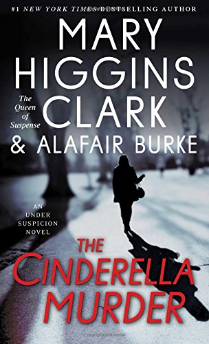 Book Cover The Cinderella Murder: An Under Suspicion Novel