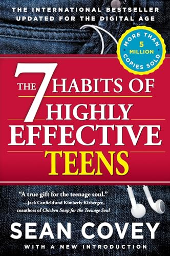 Book Cover The 7 Habits of Highly Effective Teens