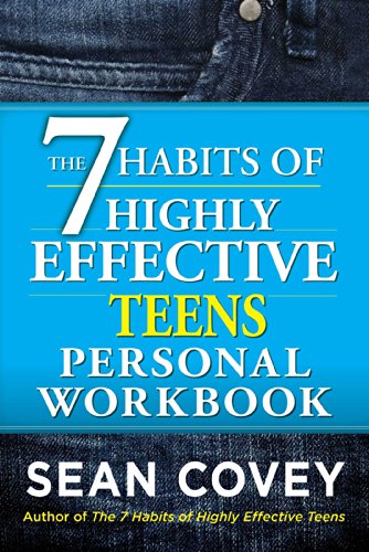 Book Cover The 7 Habits of Highly Effective Teens Personal Workbook