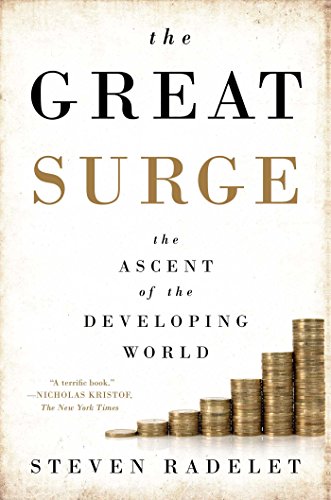 Book Cover The Great Surge: The Ascent of the Developing World