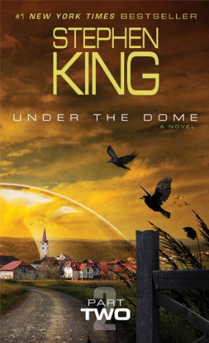 Book Cover Under the Dome: Part 2: A Novel
