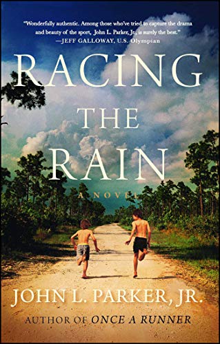 Book Cover Racing the Rain: A Novel