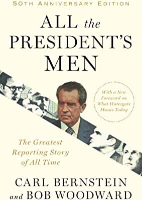 Book Cover All the President's Men