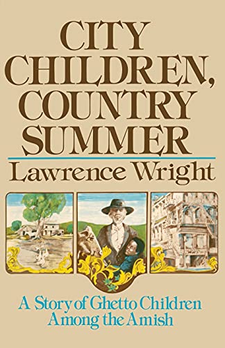 Book Cover City Children, Country Summer