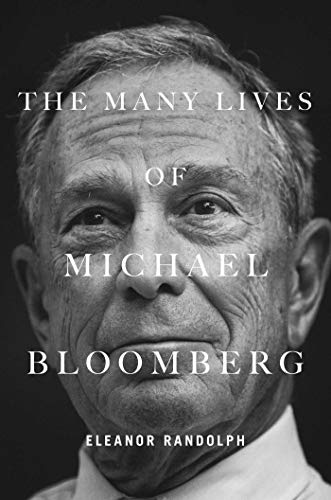 Book Cover The Many Lives of Michael Bloomberg