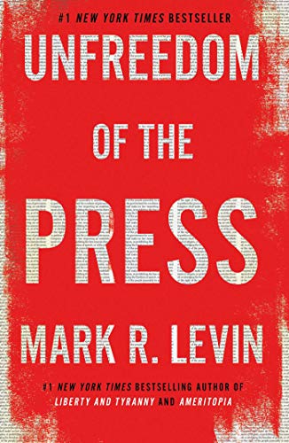 Book Cover Unfreedom of the Press