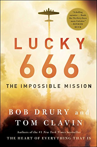 Book Cover Lucky 666: The Impossible Mission