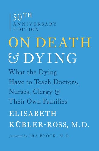 Book Cover On Death And Dying