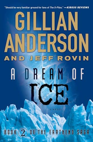 Book Cover A Dream of Ice: Book 2 of The EarthEnd Saga (2)