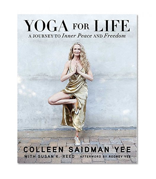 Book Cover Yoga for Life: A Journey to Inner Peace and Freedom
