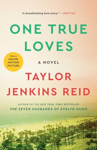 Book Cover One True Loves: A Novel
