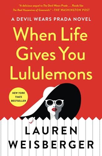 Book Cover When Life Gives You Lululemons