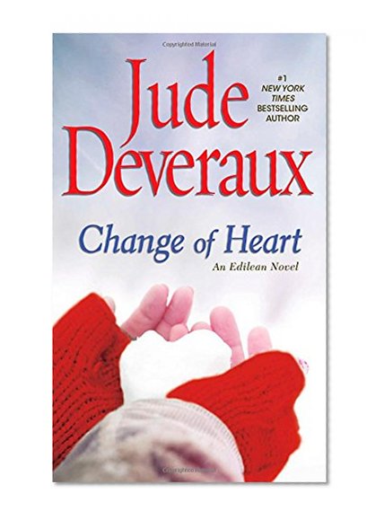 Book Cover Change of Heart