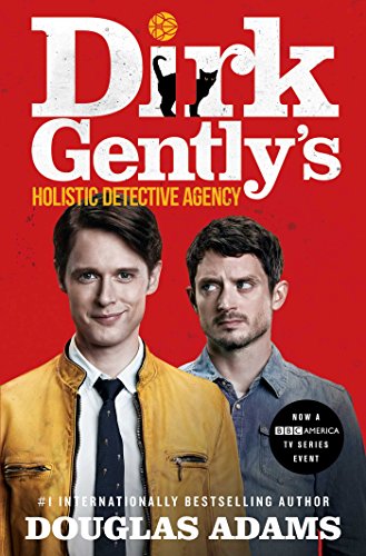 Book Cover Dirk Gently's Holistic Detective Agency