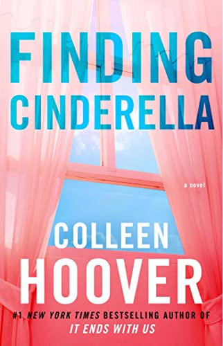 Book Cover Finding Cinderella: A Novella