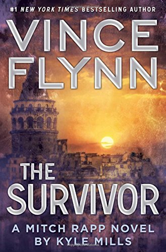 Book Cover The Survivor (A Mitch Rapp Novel)