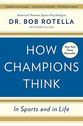 Book Cover How Champions Think: In Sports and in Life