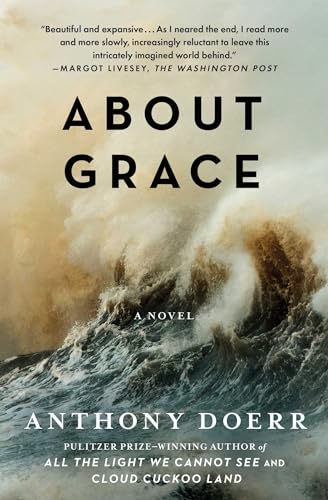 Book Cover About Grace: A Novel