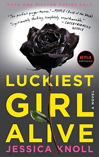 Book Cover Luckiest Girl Alive: A Novel
