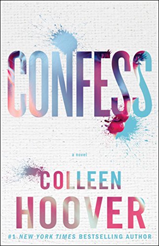 Book Cover Confess: A Novel