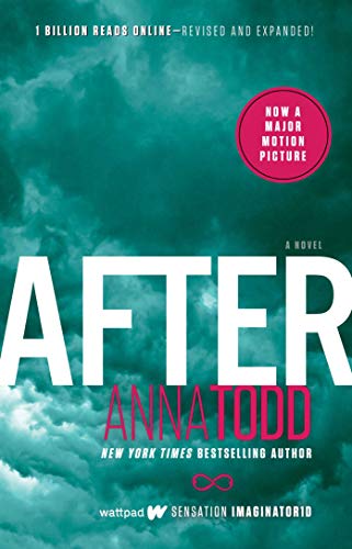 Book Cover After (The After Series)