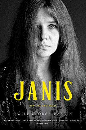 Book Cover Janis: Her Life and Music