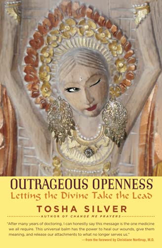 Book Cover Outrageous Openness: Letting the Divine Take the Lead