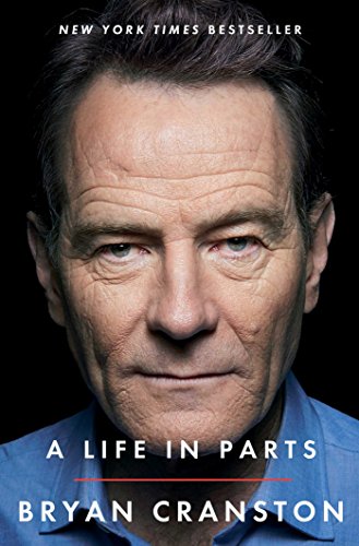 Book Cover A Life in Parts
