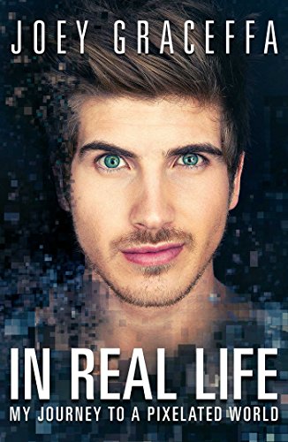 Book Cover In Real Life: My Journey to a Pixelated World