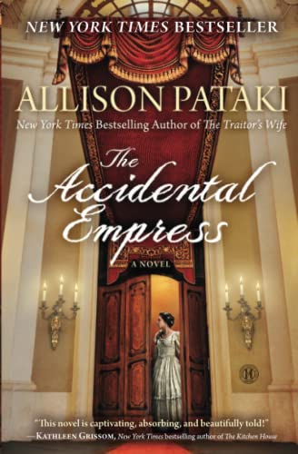 Book Cover The Accidental Empress: A Novel
