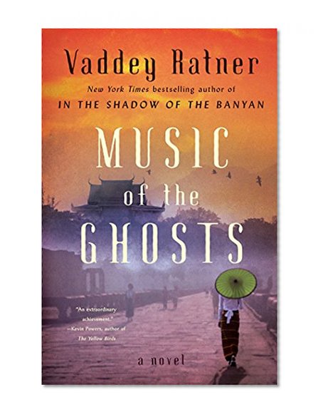 Book Cover Music of the Ghosts
