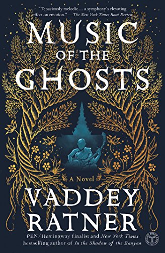 Book Cover Music of the Ghosts: A Novel