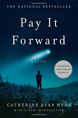 Book Cover Pay It Forward